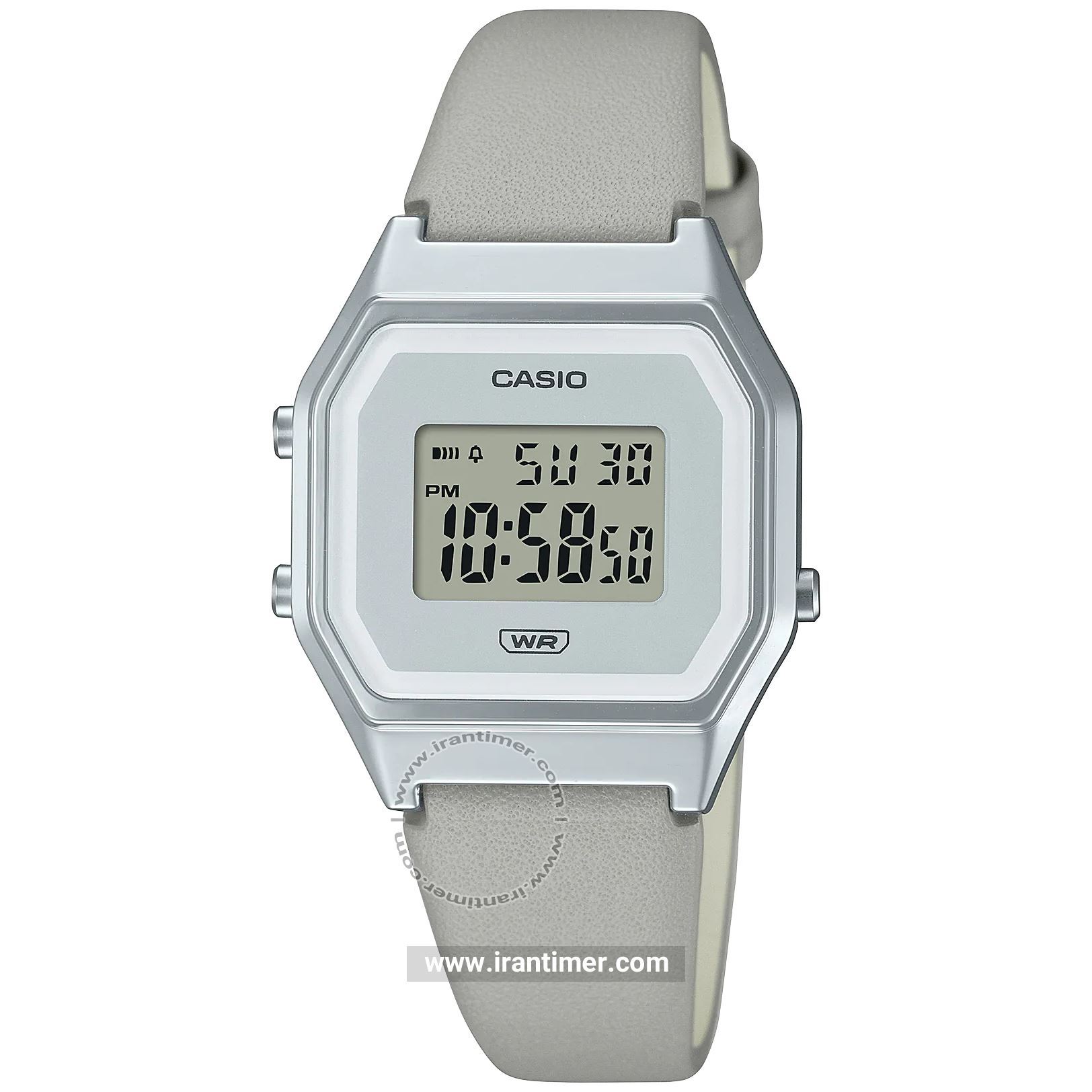 قیمت و خرید ساعت مچی زنانه کاسیو (CASIO) جنرال مدل LA680WEL-8DF کلاسیک | اورجینال و اصلی