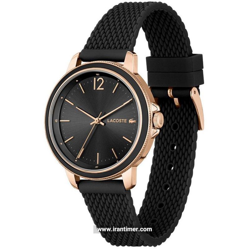 قیمت و خرید ساعت مچی زنانه لاکوست(LACOSTE) مدل 2001198 اسپرت | اورجینال و اصلی