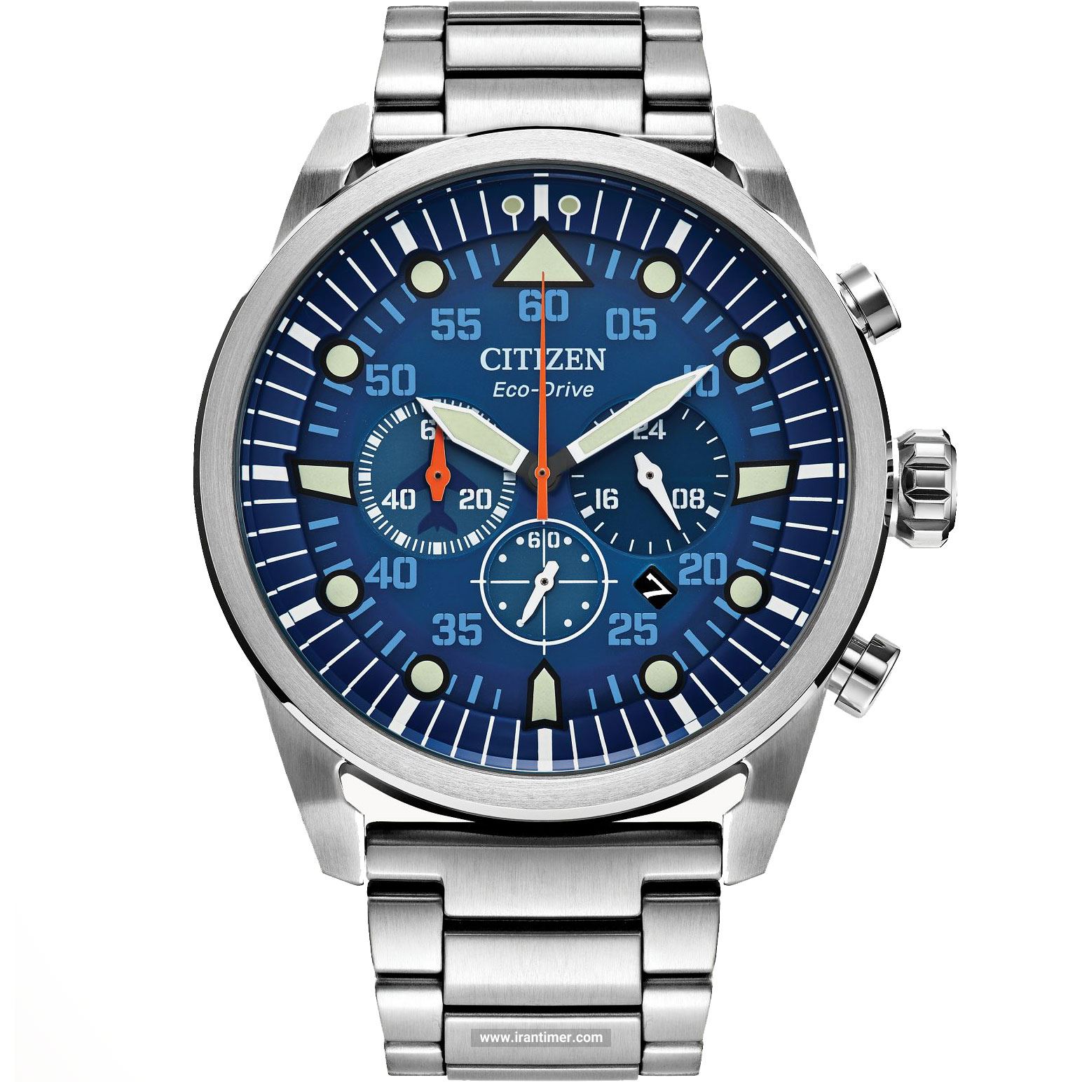 قیمت و خرید ساعت مچی مردانه سیتیزن(CITIZEN) مدل CA4211-72L کلاسیک | اورجینال و اصلی