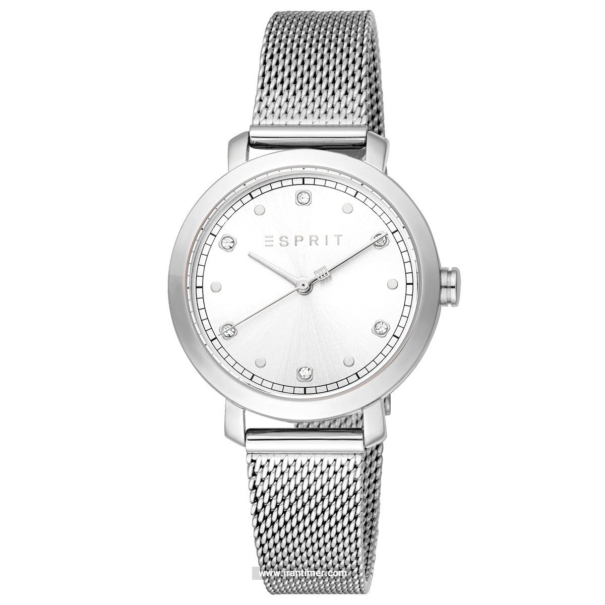 قیمت و خرید ساعت مچی زنانه اسپریت(ESPRIT) مدل ES1L402M0015 کلاسیک | اورجینال و اصلی