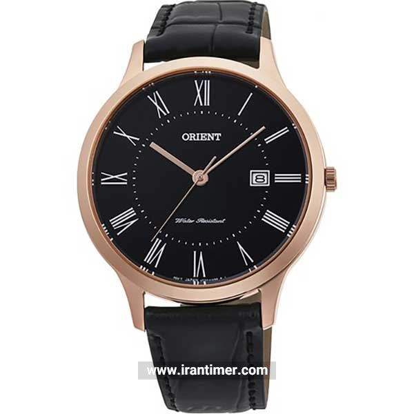 قیمت و خرید ساعت مچی مردانه اورینت(ORIENT) مدل RF-QD0007B10B کلاسیک | اورجینال و اصلی