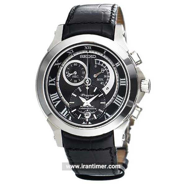 قیمت و خرید ساعت مچی مردانه سیکو(SEIKO) مدل SNL041P2 کلاسیک | اورجینال و اصلی