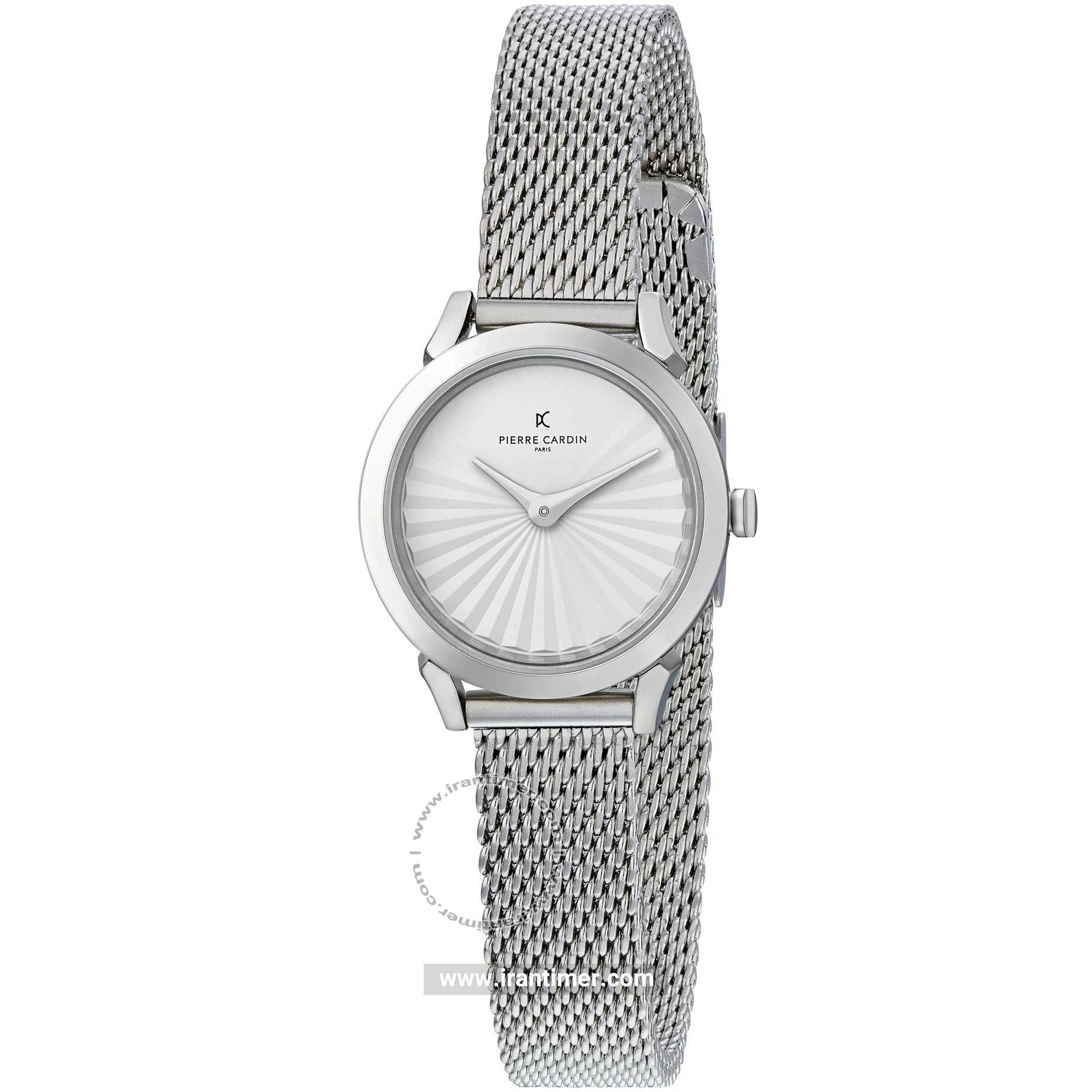 قیمت و خرید ساعت مچی زنانه پیر کاردین(PIERRE CARDIN) مدل CPI.2505 کلاسیک | اورجینال و اصلی