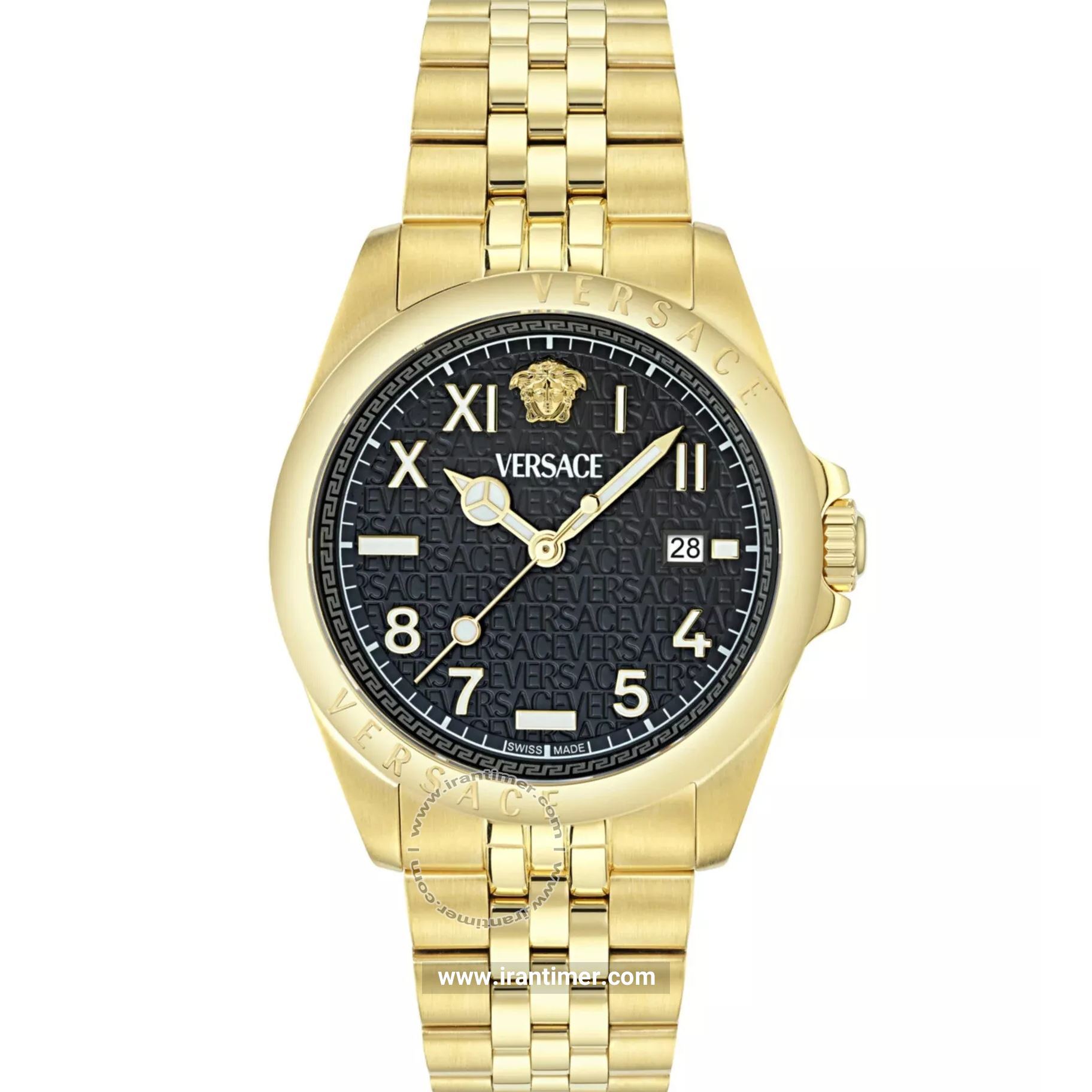 قیمت و خرید ساعت مچی مردانه ورساچه(versace) مدل VE9H00624 کلاسیک | اورجینال و اصلی