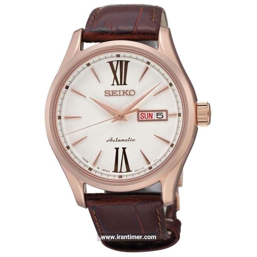 قیمت و خرید ساعت مچی مردانه سیکو(SEIKO) مدل SRP330J1R کلاسیک | اورجینال و اصلی