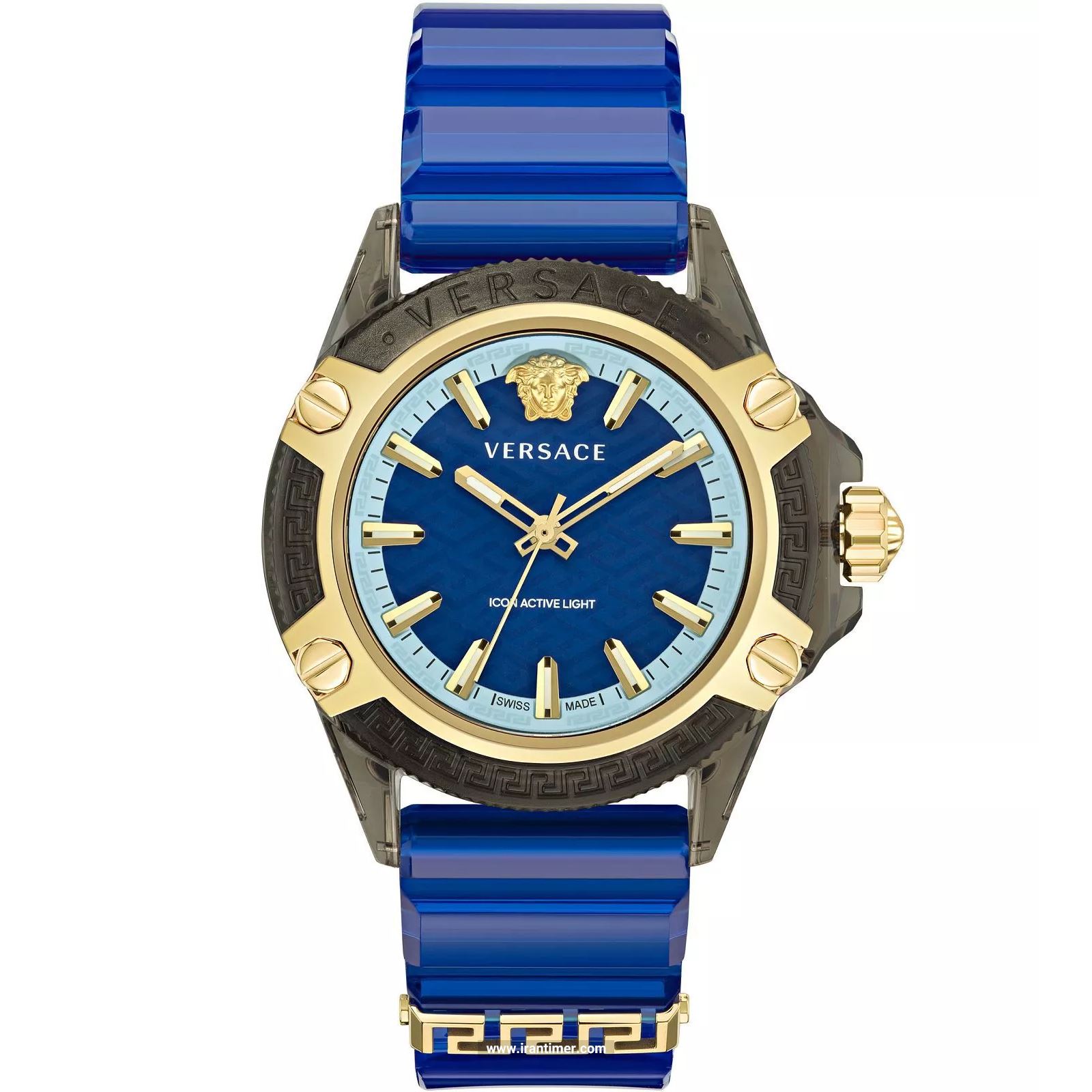 قیمت و خرید ساعت مچی مردانه ورساچه(versace) مدل VE6E00323 اسپرت | اورجینال و اصلی