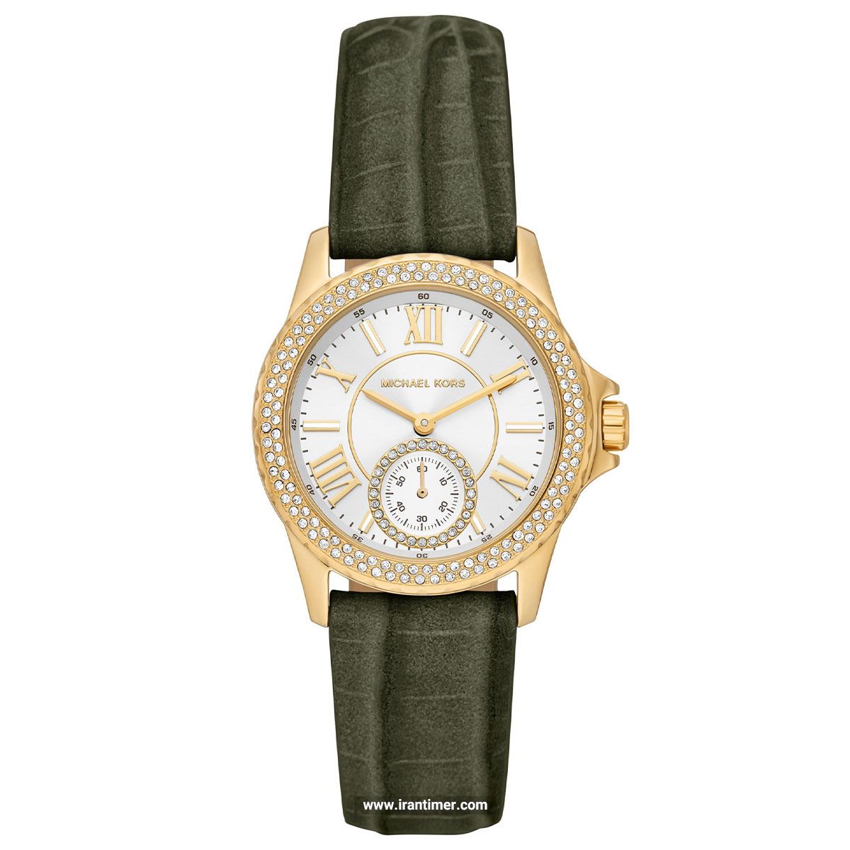 قیمت و خرید ساعت مچی زنانه مایکل کورس(MICHAEL KORS) مدل MK4720 فشن | اورجینال و اصلی