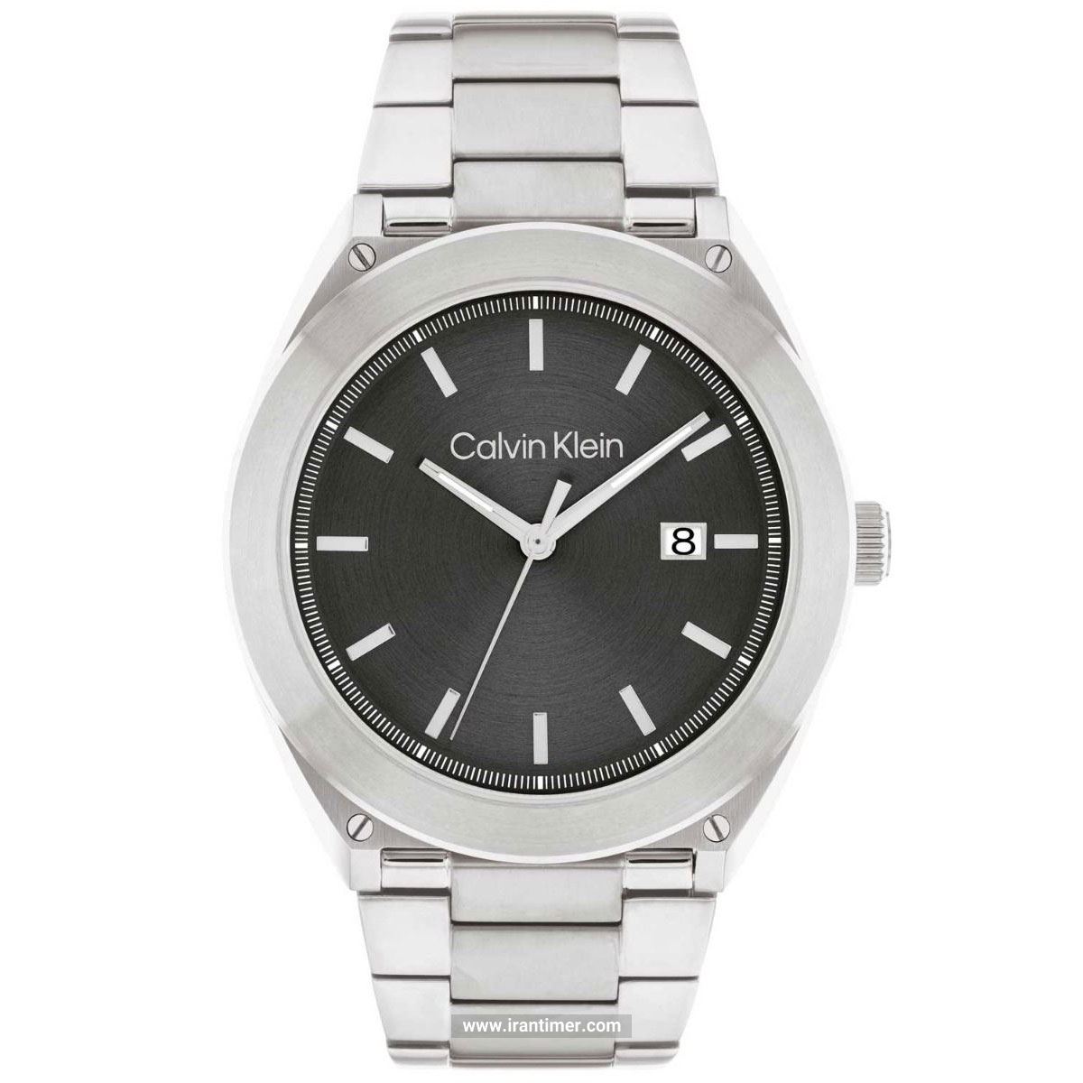 قیمت و خرید ساعت مچی مردانه کالوین کلاین(CALVIN KLEIN) مدل 25200196 کلاسیک | اورجینال و اصلی