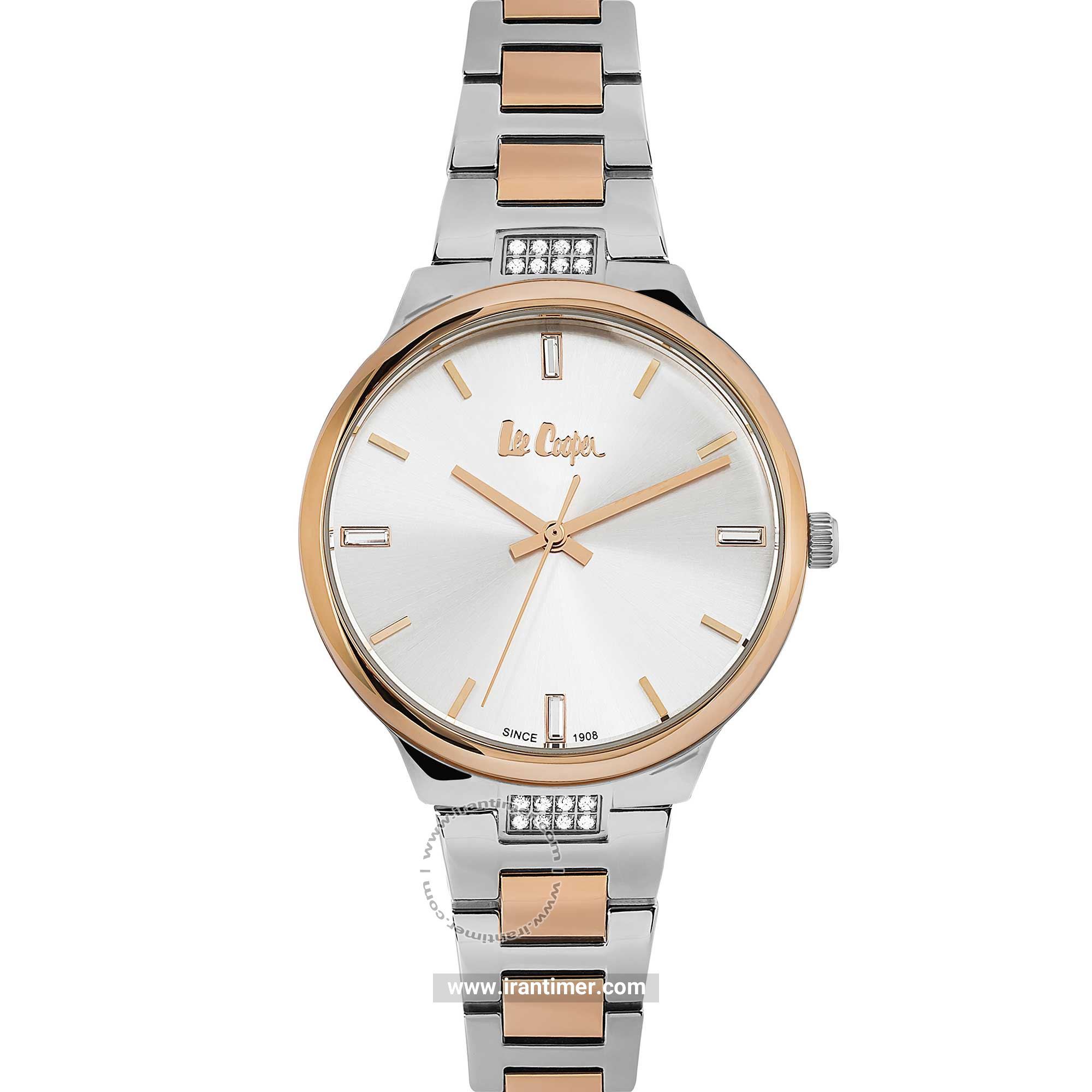 قیمت و خرید ساعت مچی زنانه لیکوپر(LEE COOPER) مدل LC06473.520 کلاسیک | اورجینال و اصلی