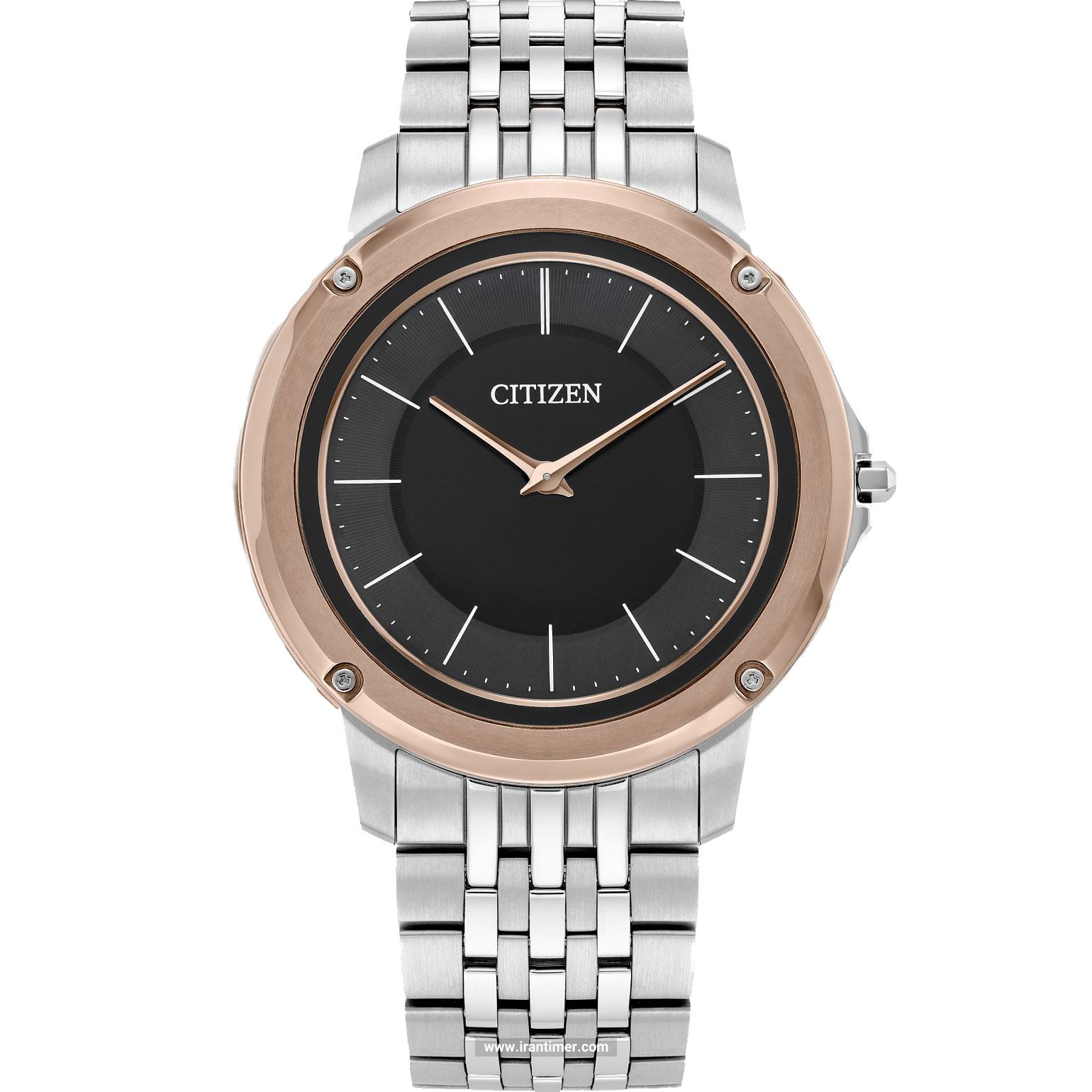 قیمت و خرید ساعت مچی مردانه سیتیزن(CITIZEN) مدل AR5055-58E کلاسیک | اورجینال و اصلی