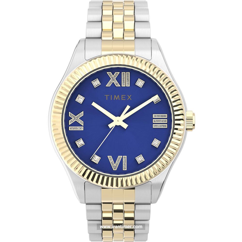 قیمت و خرید ساعت مچی زنانه تایمکس(TIMEX) مدل TW2V45800 کلاسیک فشن | اورجینال و اصلی