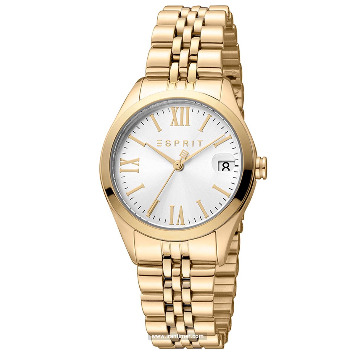 قیمت و خرید ساعت مچی زنانه اسپریت(ESPRIT) مدل ES1L321M0055 کلاسیک | اورجینال و اصلی