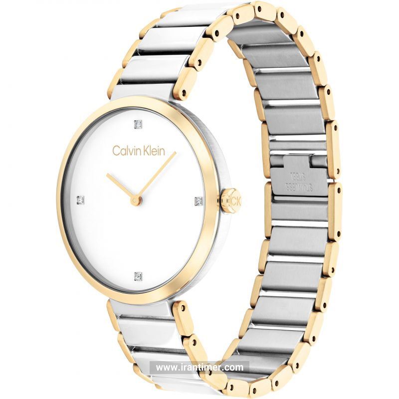 قیمت و خرید ساعت مچی زنانه کالوین کلاین(CALVIN KLEIN) مدل 25200134 کلاسیک | اورجینال و اصلی