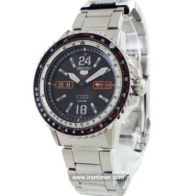 قیمت و خرید ساعت مچی مردانه سیکو(SEIKO) مدل SRP347J1R اسپرت | اورجینال و اصلی