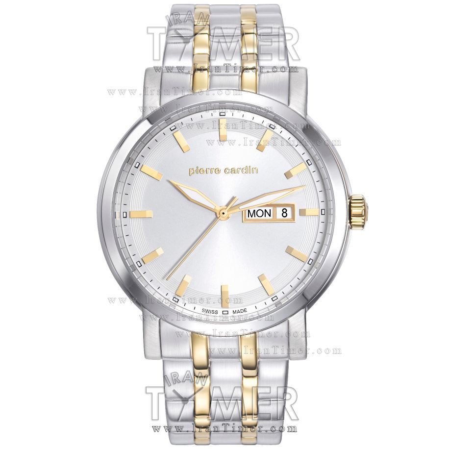 قیمت و خرید ساعت مچی مردانه پیر کاردین(PIERRE CARDIN) مدل PC107751S06 کلاسیک | اورجینال و اصلی