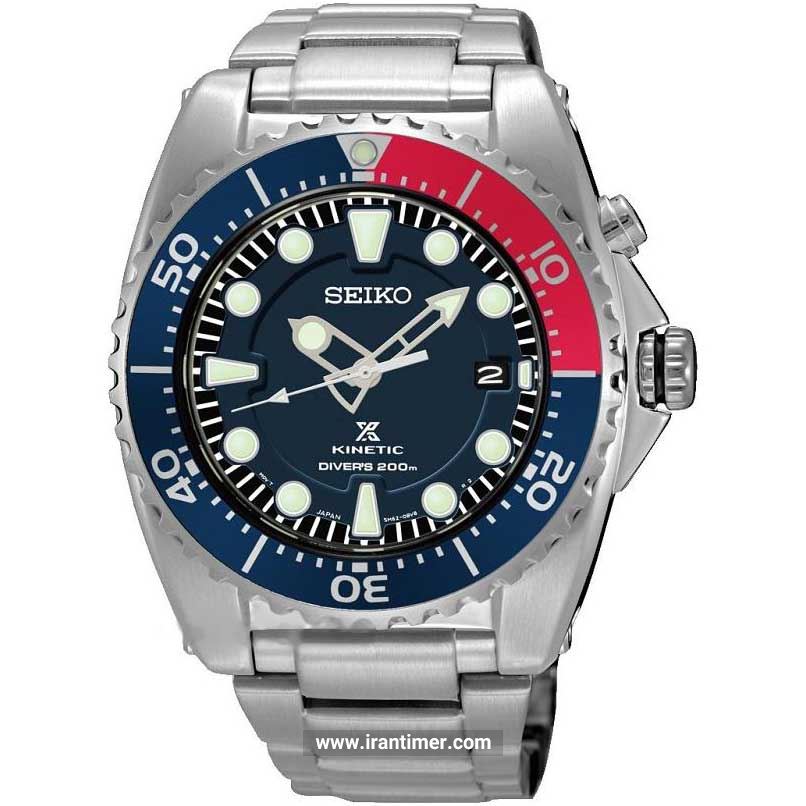 قیمت و خرید ساعت مچی مردانه سیکو(SEIKO) مدل SKA369P1 کلاسیک | اورجینال و اصلی