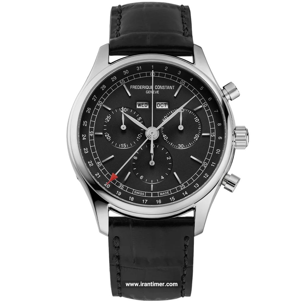 قیمت و خرید ساعت مچی مردانه فردریک کنستانت(FREDERIQUE CONSTANT) مدل FC-296DG5B6 کلاسیک | اورجینال و اصلی