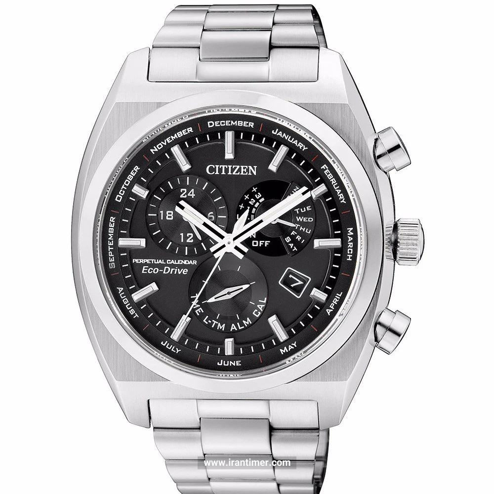 قیمت و خرید ساعت مچی مردانه سیتیزن(CITIZEN) مدل BL8130-59E کلاسیک | اورجینال و اصلی