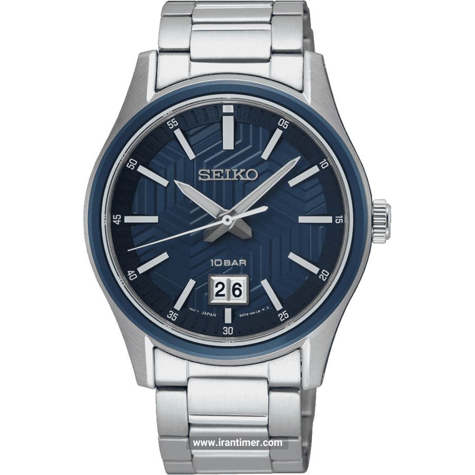قیمت و خرید ساعت مچی مردانه سیکو(SEIKO) مدل SUR559P1 کلاسیک | اورجینال و اصلی