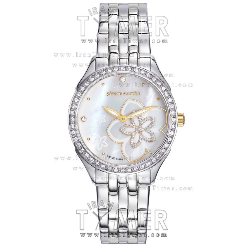 قیمت و خرید ساعت مچی زنانه پیر کاردین(PIERRE CARDIN) مدل PC107782S04 کلاسیک فشن | اورجینال و اصلی