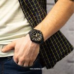 قیمت و خرید ساعت مچی مردانه کاسیو (CASIO) جی شاک مدل GST-B500BD-1A9DR اسپرت | اورجینال و اصلی - تصویر 4