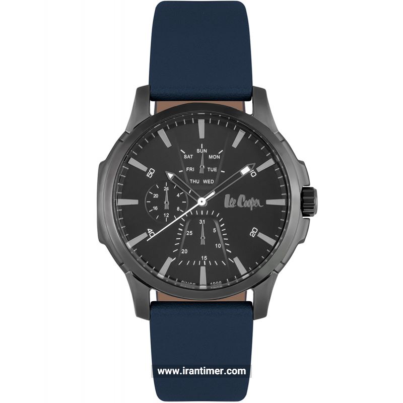 قیمت و خرید ساعت مچی مردانه لیکوپر(LEE COOPER) مدل LC06889.669 کلاسیک | اورجینال و اصلی
