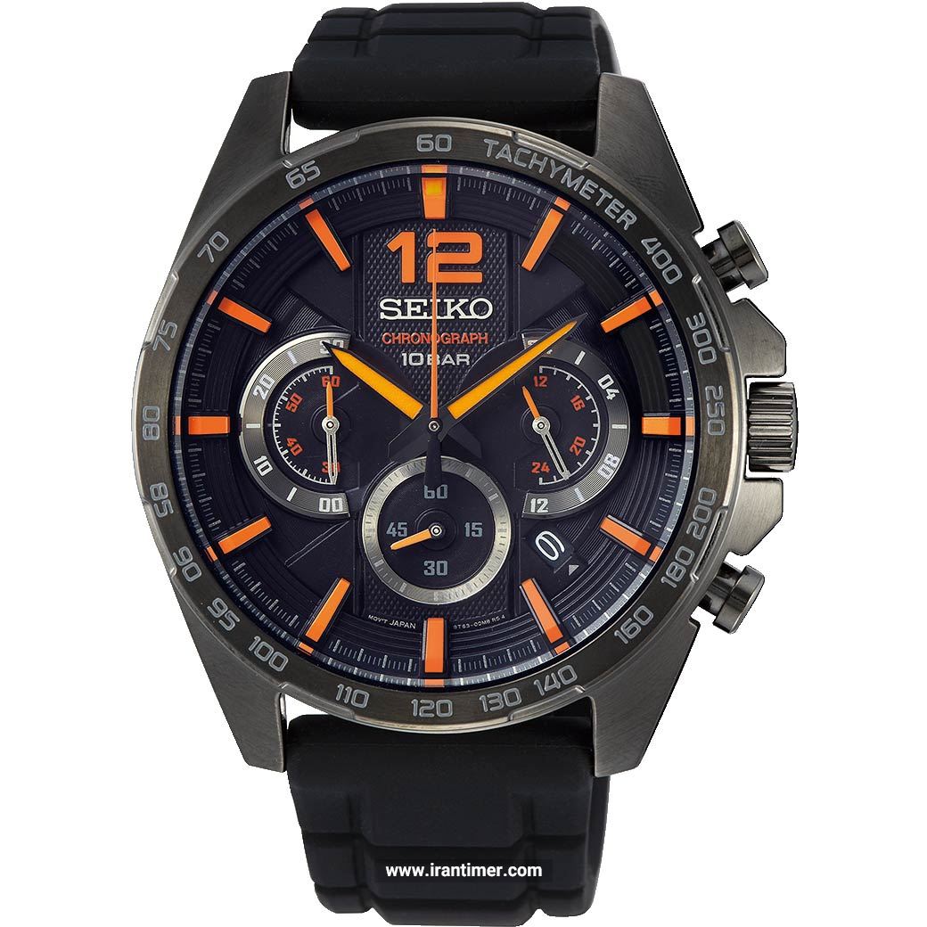 b12753a5ff304794a1f552bb9a4dc30a قیمت و خرید ساعت مچی مردانه سیکو(SEIKO) مدل SSB351P1 اسپرت | اورجینال و اصلی - تصویر 1