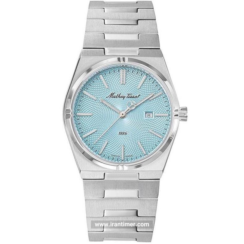 قیمت و خرید ساعت مچی زنانه متی تیسوت(MATHEY TISSOT) مدل D118SK کلاسیک | اورجینال و اصلی