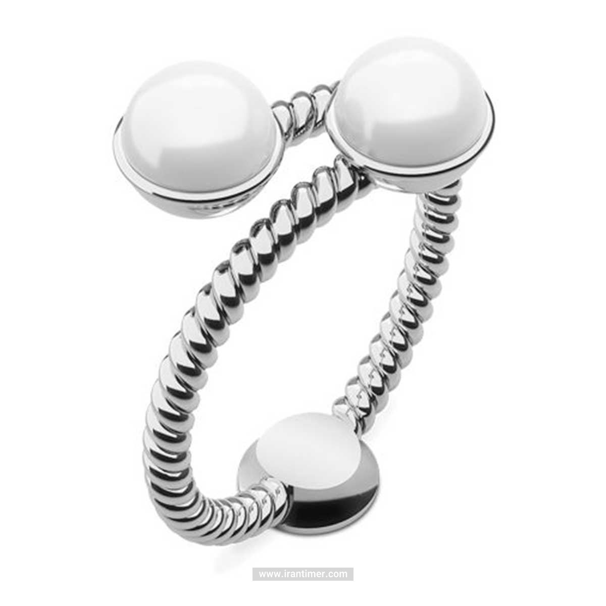 قیمت و خرید حلقه (انگشتر) زنانه پاول هویت(PAUL HEWITT) مدل PH-FR-ROPE-S-54 کلاسیک | اورجینال و اصلی