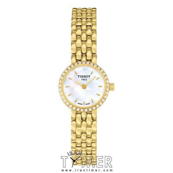 قیمت و خرید ساعت مچی زنانه تیسوت(TISSOT) مدل T058_009_63_116_00 فشن | اورجینال و اصلی
