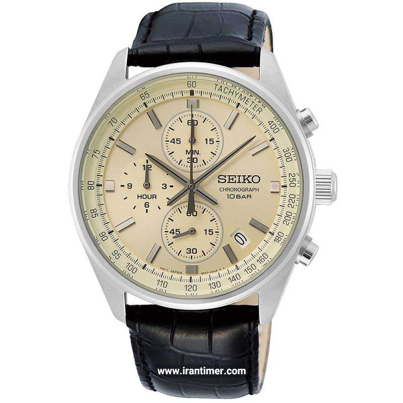 b139451a3e304c5bb6836863e7516ea8 قیمت و خرید ساعت مچی مردانه سیکو(SEIKO) مدل SSB383P1 کلاسیک | اورجینال و اصلی - تصویر 1