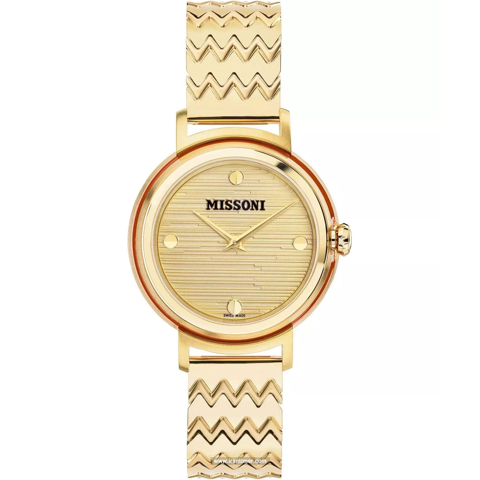 قیمت و خرید ساعت مچی زنانه میسونی(MISSONI) مدل MWNY002 21 کلاسیک | اورجینال و اصلی
