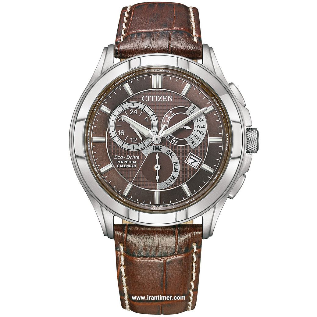 قیمت و خرید ساعت مچی مردانه سیتیزن(CITIZEN) مدل BL8160-07X کلاسیک | اورجینال و اصلی