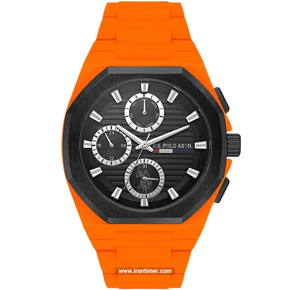 b1be68307ecb4099b8b971c351d65ce7 قیمت و خرید ساعت مچی مردانه یو اس پولو(U.S. Polo Assn) مدل USPA1103-07 اسپرت | اورجینال و اصلی - تصویر 1
