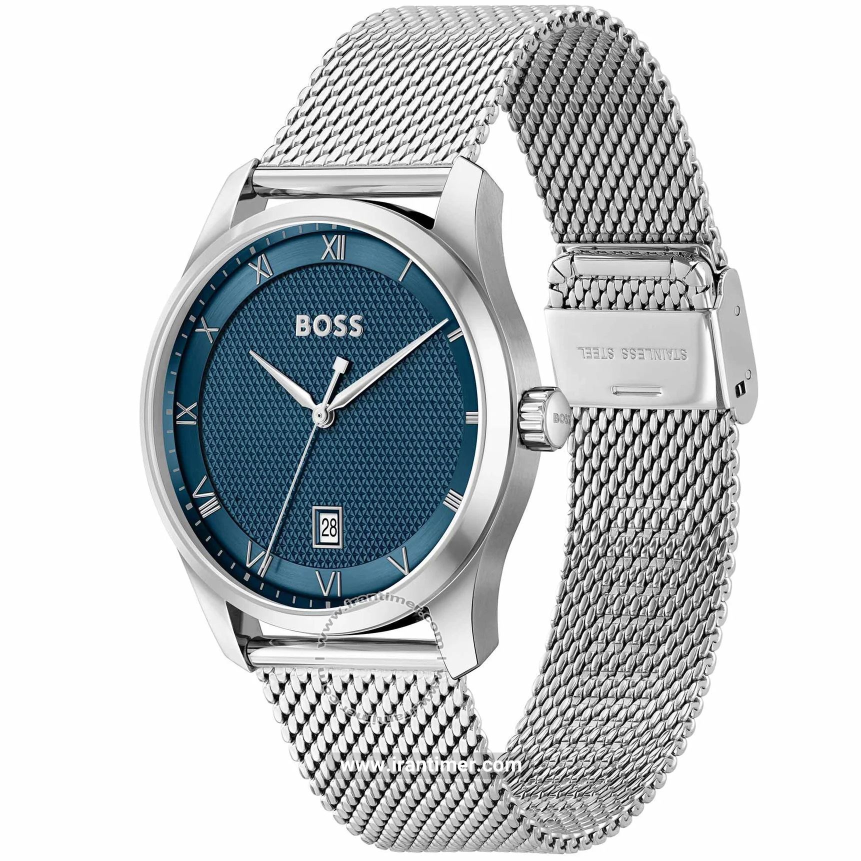 قیمت و خرید ساعت مچی مردانه باس(BOSS) مدل 1514115 کلاسیک | اورجینال و اصلی