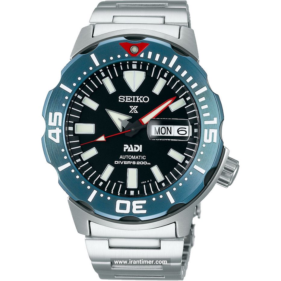 قیمت و خرید ساعت مچی مردانه سیکو(SEIKO) مدل SRPE27K1 اسپرت | اورجینال و اصلی