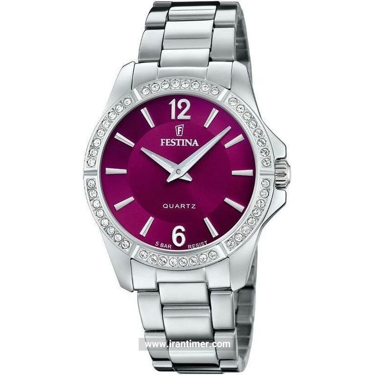 قیمت و خرید ساعت مچی زنانه فستینا(FESTINA) مدل F20593/2 فشن | اورجینال و اصلی