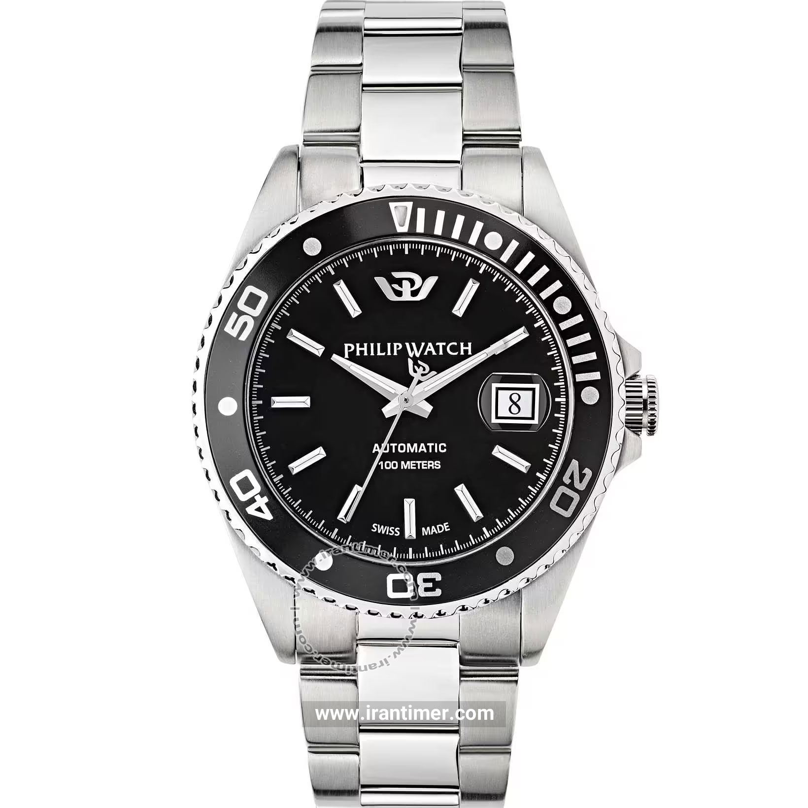 قیمت و خرید ساعت مچی مردانه فلیپ واچ(Philip Watch) مدل R8223597026 اسپرت | اورجینال و اصلی