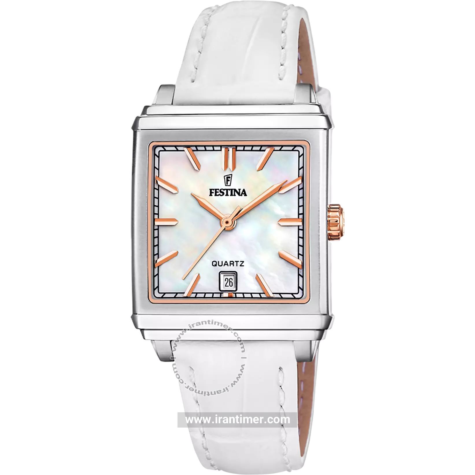 قیمت و خرید ساعت مچی زنانه فستینا(FESTINA) مدل F20682/1 کلاسیک | اورجینال و اصلی