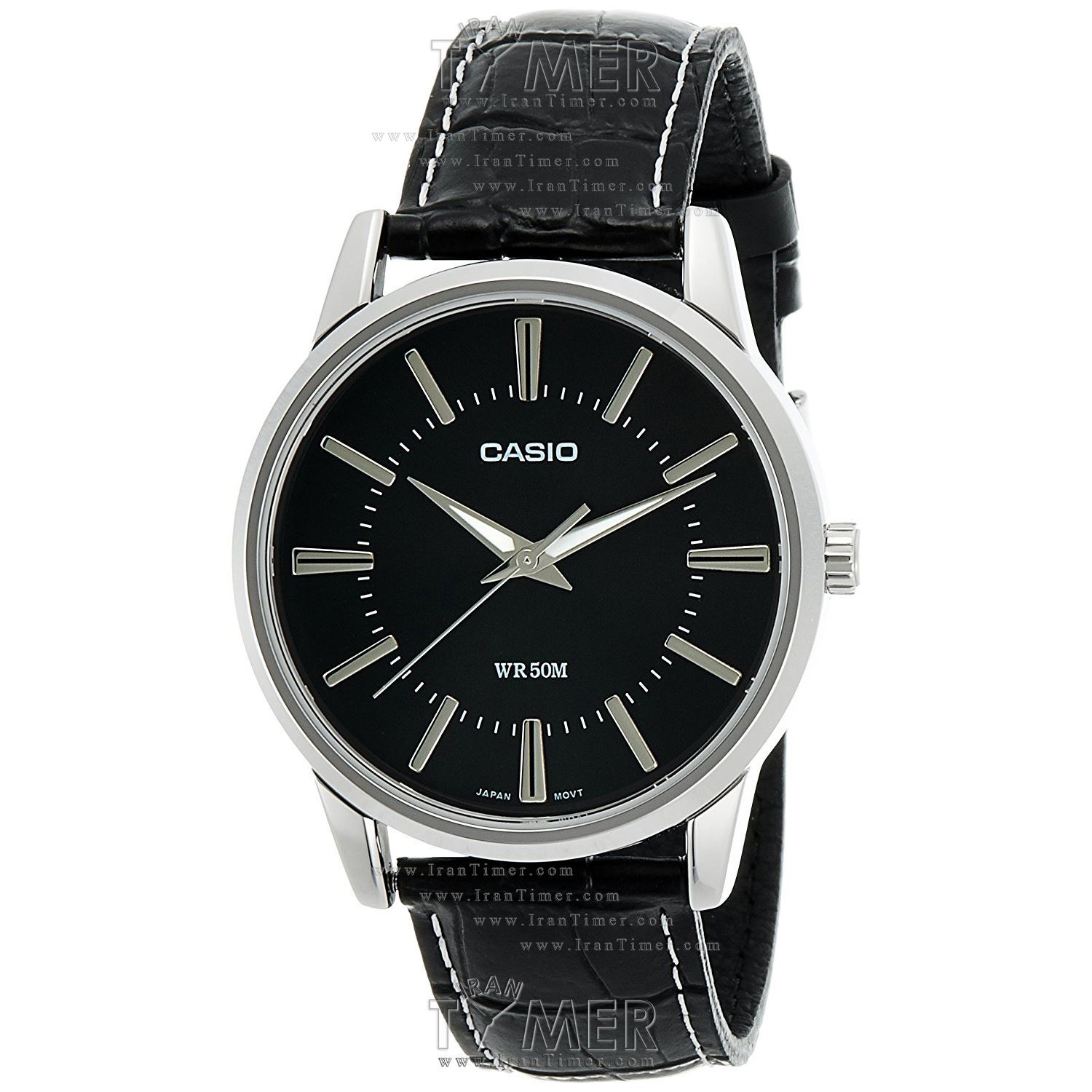 قیمت و خرید ساعت مچی مردانه کاسیو (CASIO) جنرال مدل MTP-1303L-1AVDF کلاسیک | اورجینال و اصلی