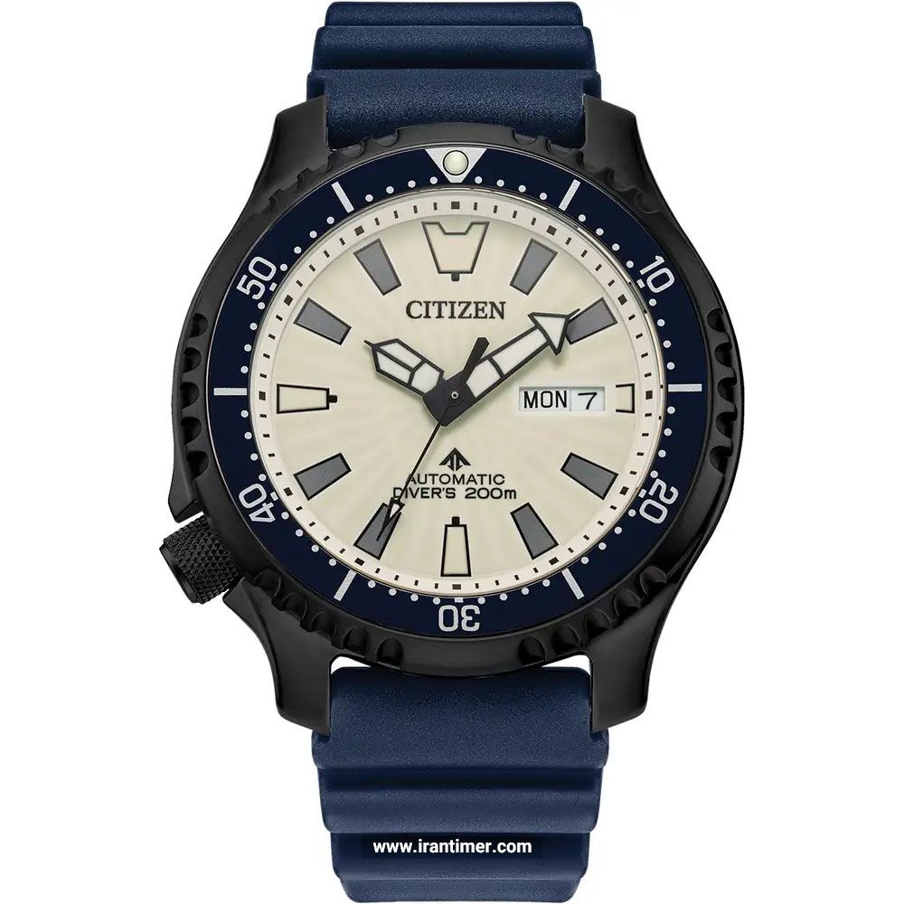 قیمت و خرید ساعت مچی مردانه سیتیزن(CITIZEN) مدل NY0137-09A اسپرت | اورجینال و اصلی