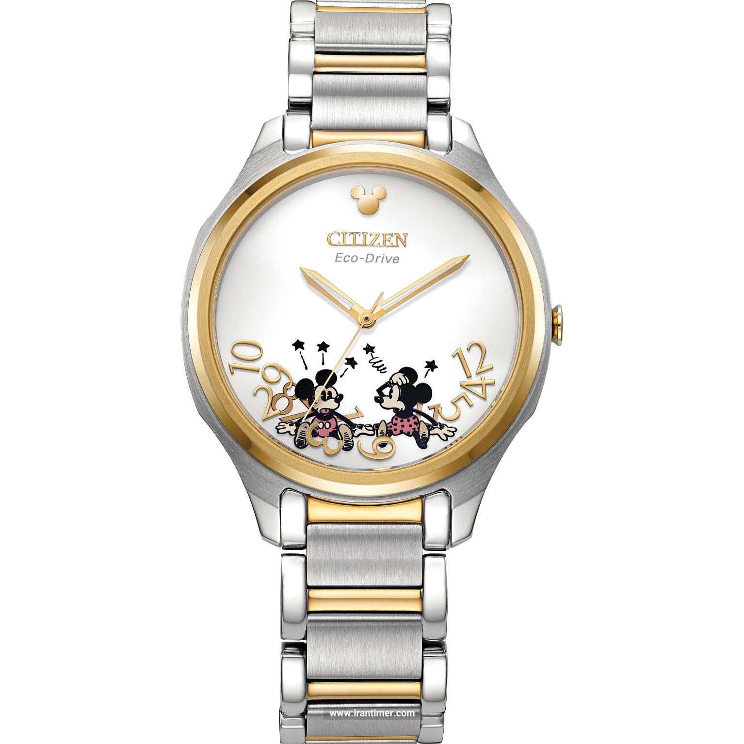 قیمت و خرید ساعت مچی زنانه سیتیزن(CITIZEN) مدل EM0754-59W کلاسیک | اورجینال و اصلی