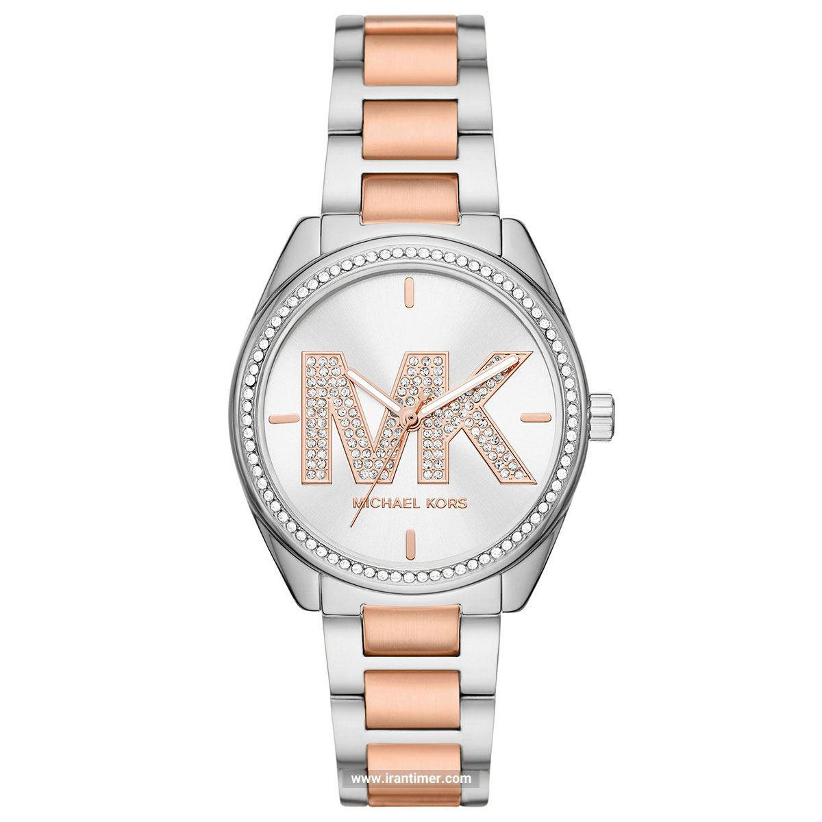 قیمت و خرید ساعت مچی زنانه مایکل کورس(MICHAEL KORS) مدل MK7383 فشن | اورجینال و اصلی