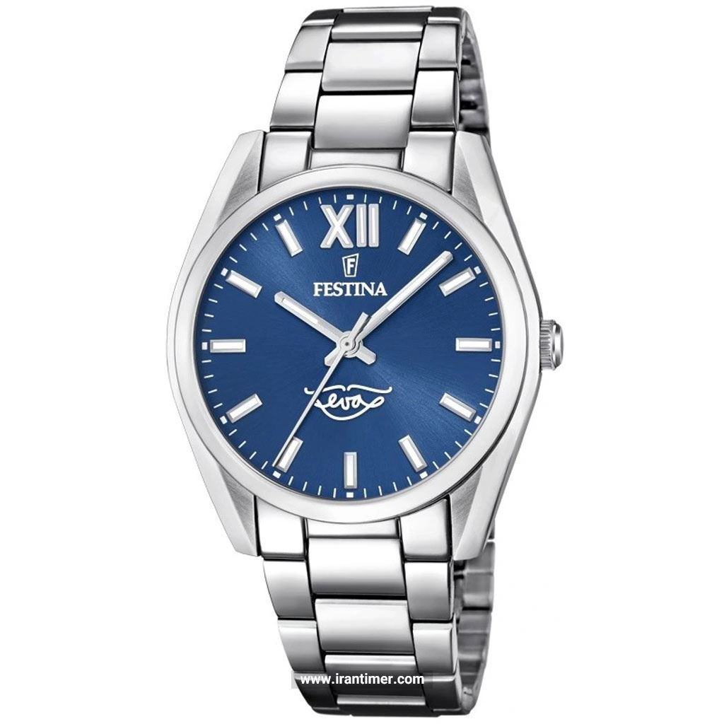 قیمت و خرید ساعت مچی زنانه فستینا(FESTINA) مدل F20622/AE2 کلاسیک | اورجینال و اصلی