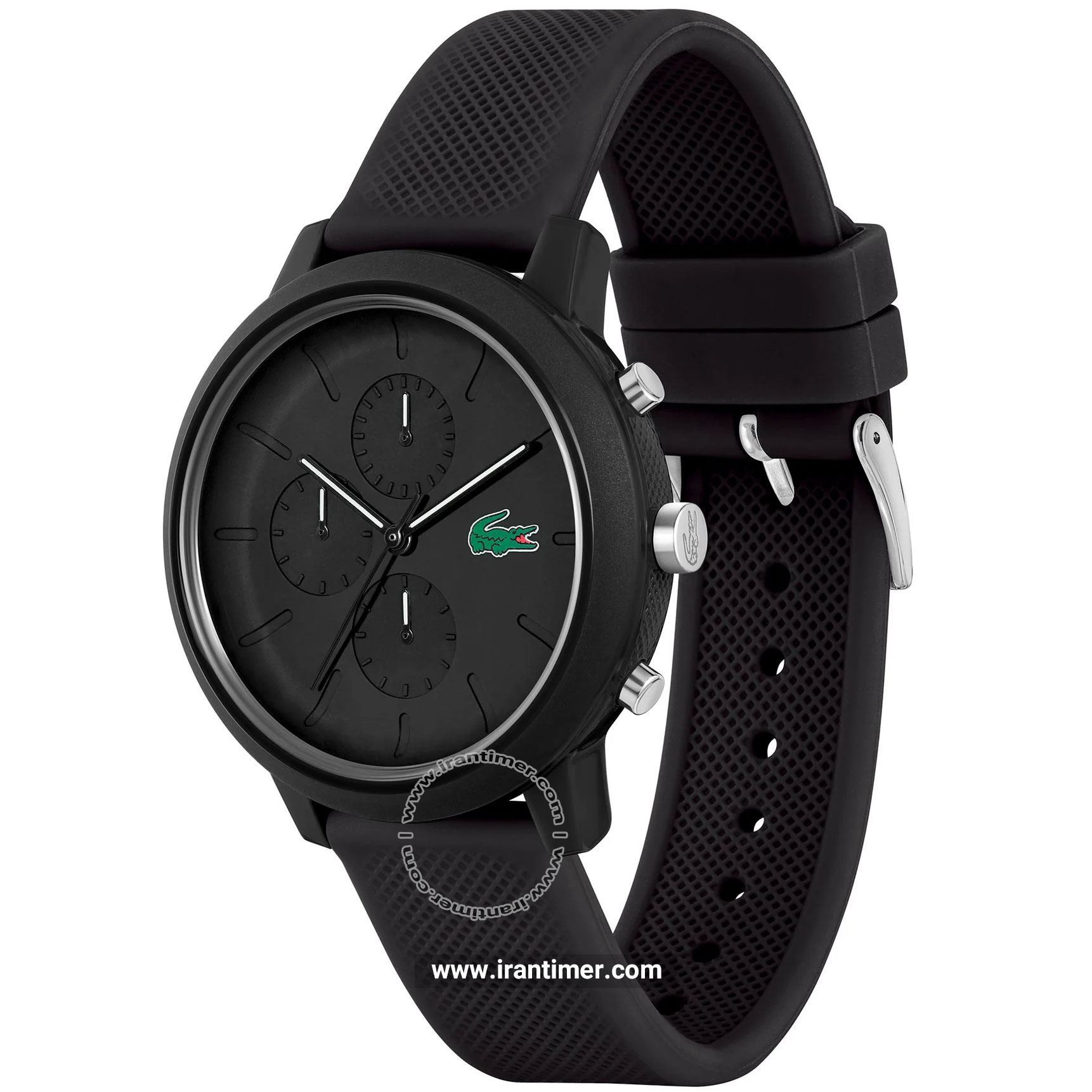 قیمت و خرید ساعت مچی مردانه لاکوست(LACOSTE) مدل 2011243 اسپرت | اورجینال و اصلی