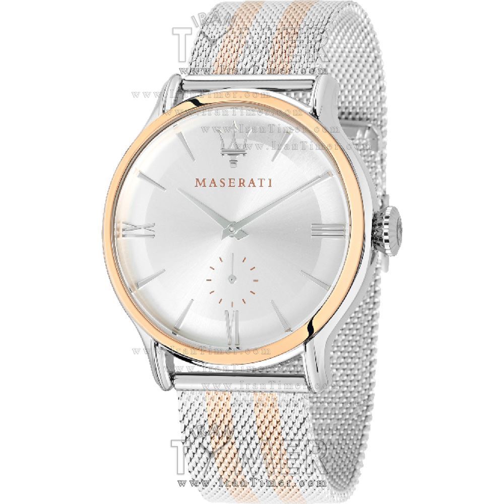 قیمت و خرید ساعت مچی مردانه مازراتی(MASERATI) مدل R8853118005 کلاسیک | اورجینال و اصلی
