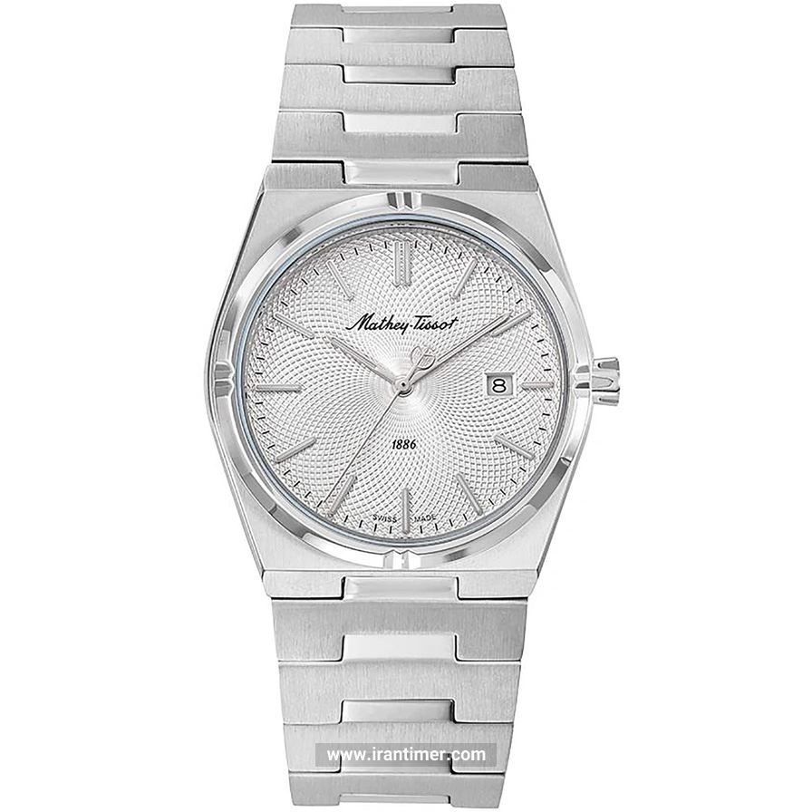 قیمت و خرید ساعت مچی زنانه متی تیسوت(MATHEY TISSOT) مدل D118AS کلاسیک | اورجینال و اصلی