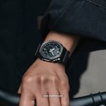 قیمت و خرید ساعت مچی مردانه کاسیو (CASIO) جی شاک مدل GM-2100CB-1ADR اسپرت | اورجینال و اصلی - تصویر 2