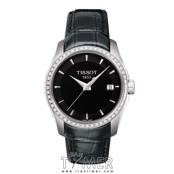 قیمت و خرید ساعت مچی زنانه تیسوت(TISSOT) مدل T035_210_66_051_00 فشن | اورجینال و اصلی
