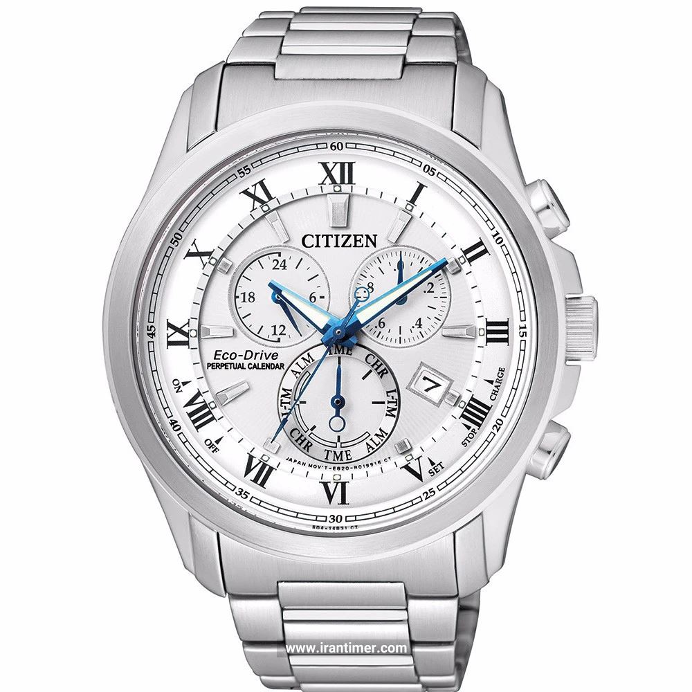 قیمت و خرید ساعت مچی مردانه سیتیزن(CITIZEN) مدل BL5540-53A کلاسیک | اورجینال و اصلی